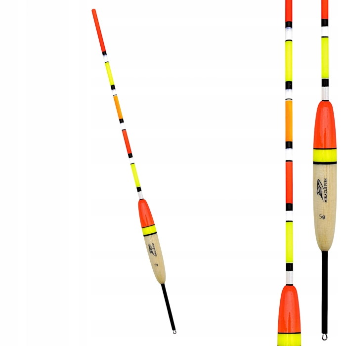 SPŁAWIK PRZELOTOWY 43F 5GR